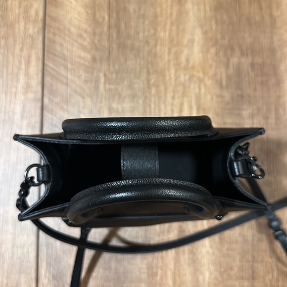 Rebecca Minkoff Megan Mini Tote Crossbody - Picture 3 of 11